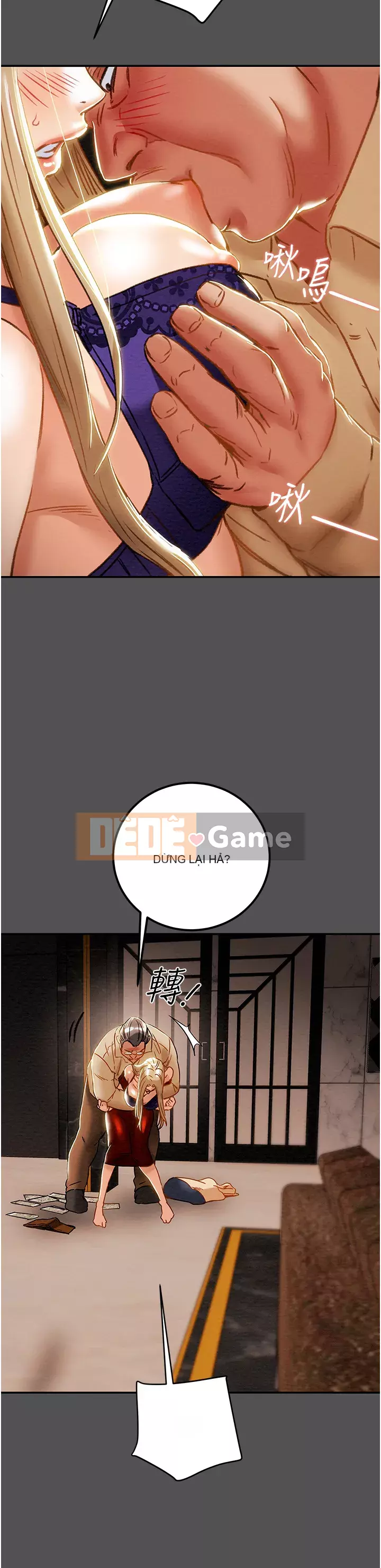 Dự án Raiders Cô gái thuần khiết Chương 61-62