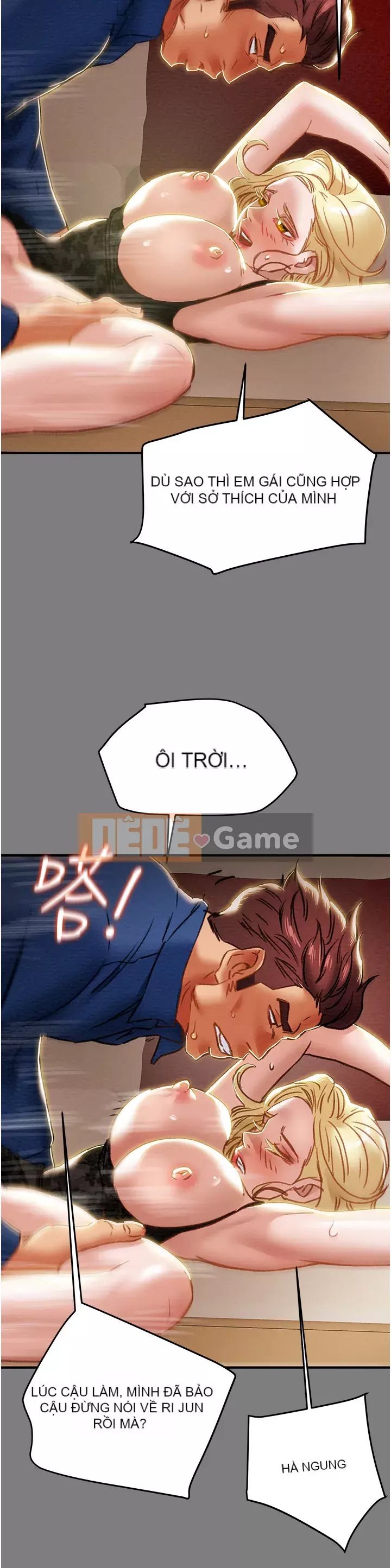 Dự án Raiders Cô gái thuần khiết Chương 59-60