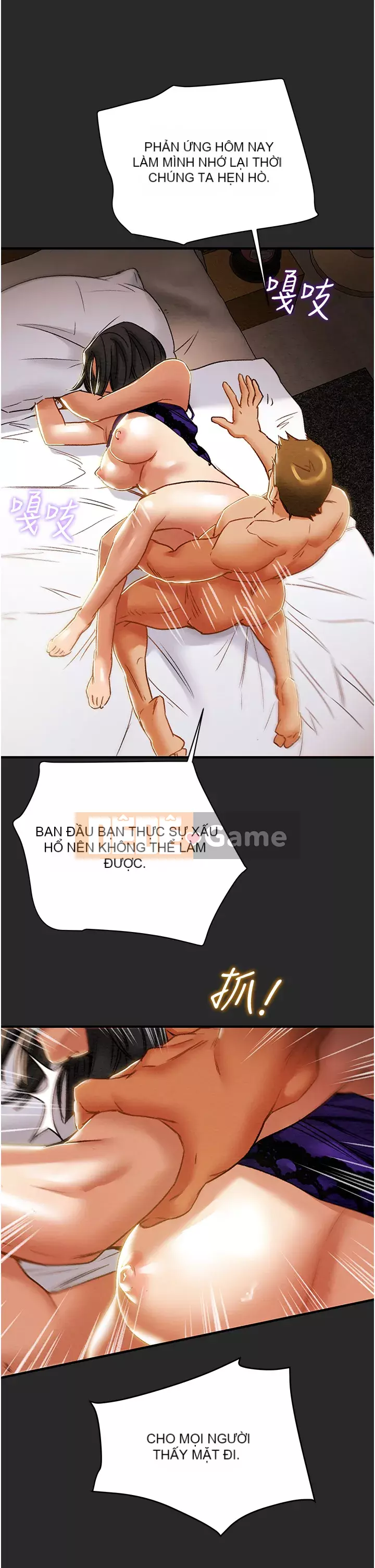 Dự án Raiders Cô gái thuần khiết Chương 57-58