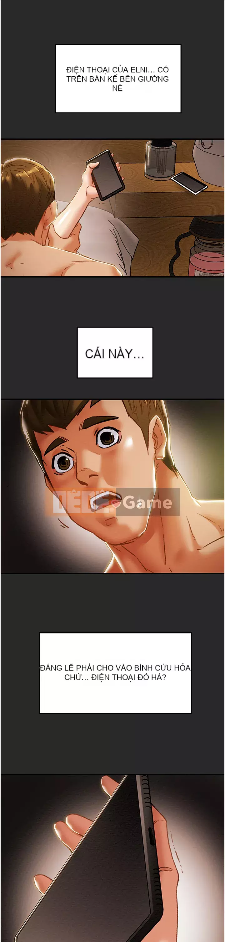 Dự án Raiders Cô gái thuần khiết Chương 57-58