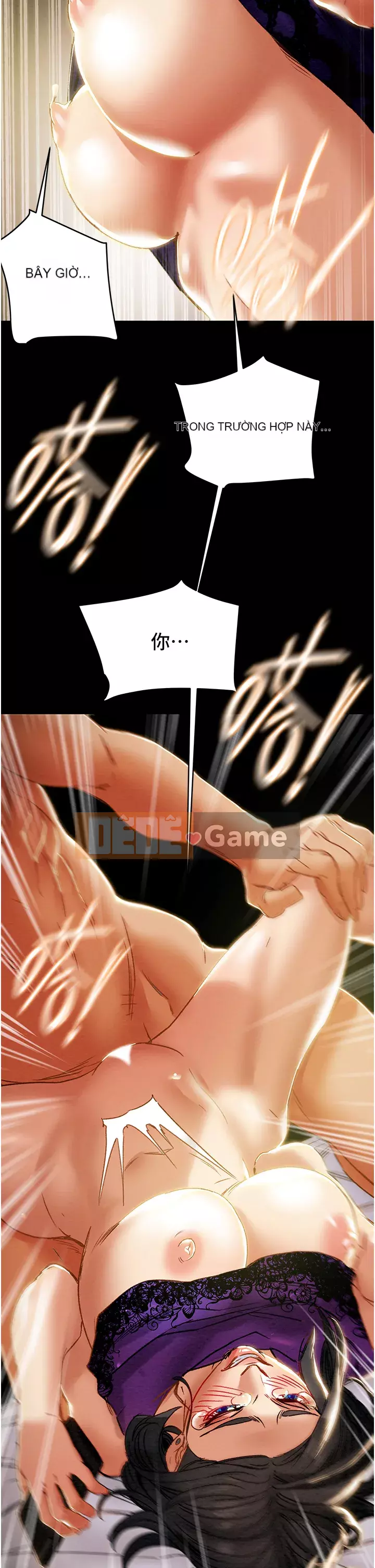 Dự án Raiders Cô gái thuần khiết Chương 57-58