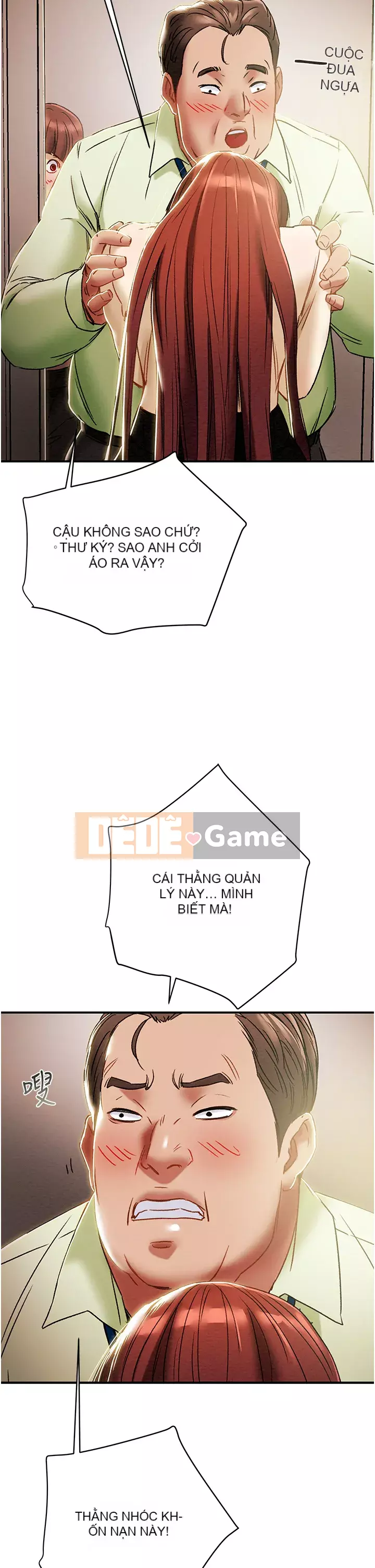 Dự án Raiders Cô gái thuần khiết Chương 57-58