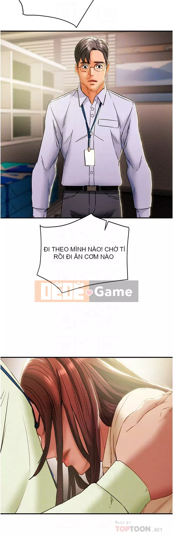 Dự án Raiders Cô gái thuần khiết Chương 57-58