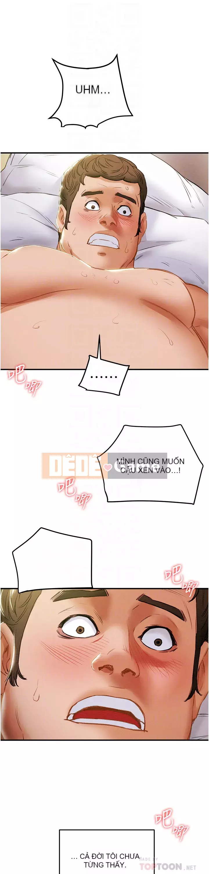 Dự án Raiders Cô gái thuần khiết Chương 57-58