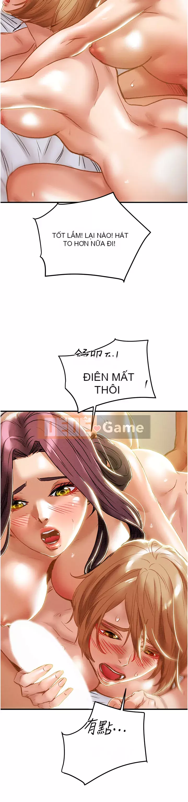 Dự án Raiders Cô gái thuần khiết Chương 57-58