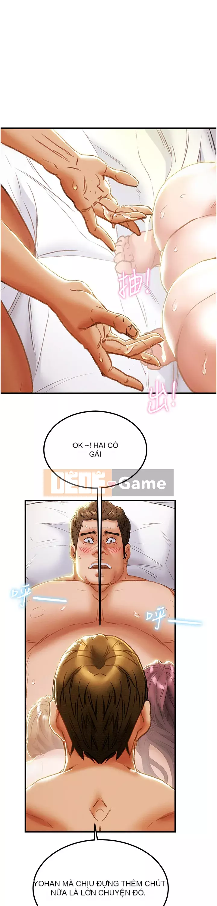 Dự án Raiders Cô gái thuần khiết Chương 57-58