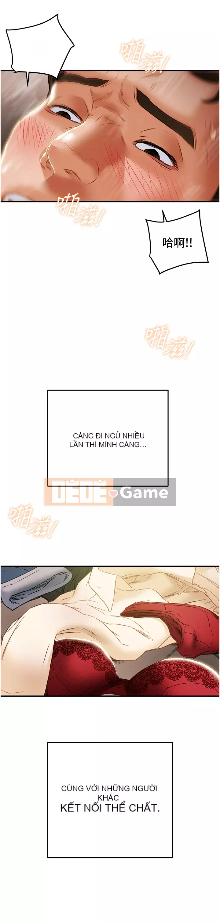 Dự án Raiders Cô gái thuần khiết Chương 57-58