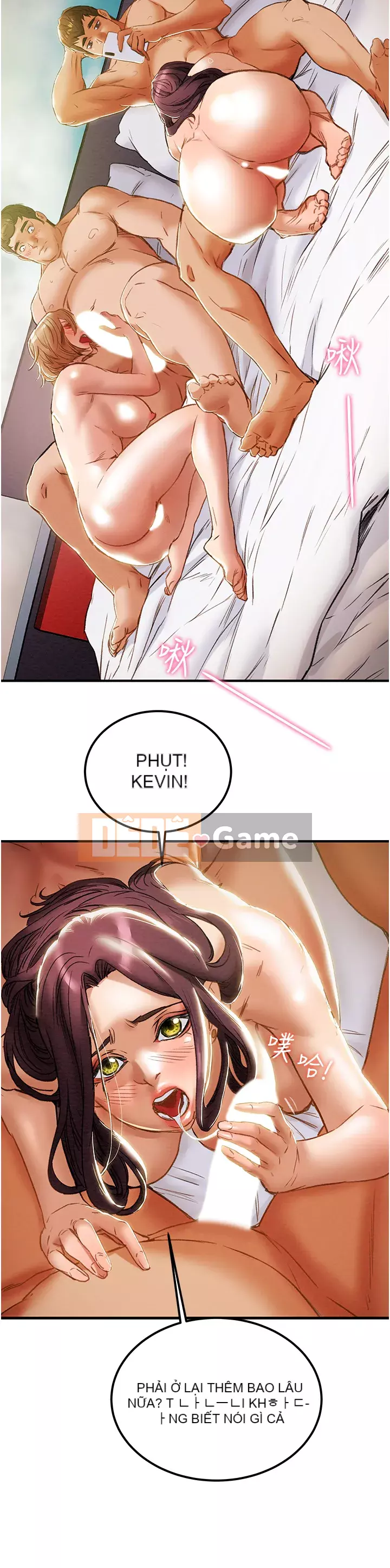 Dự án Raiders Cô gái thuần khiết Chương 57-58