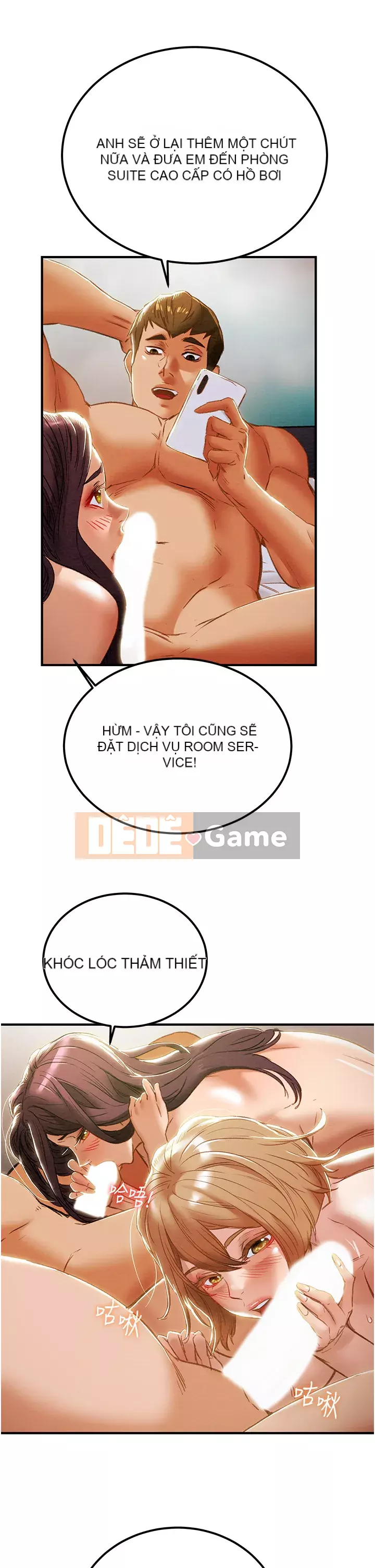 Dự án Raiders Cô gái thuần khiết Chương 57-58