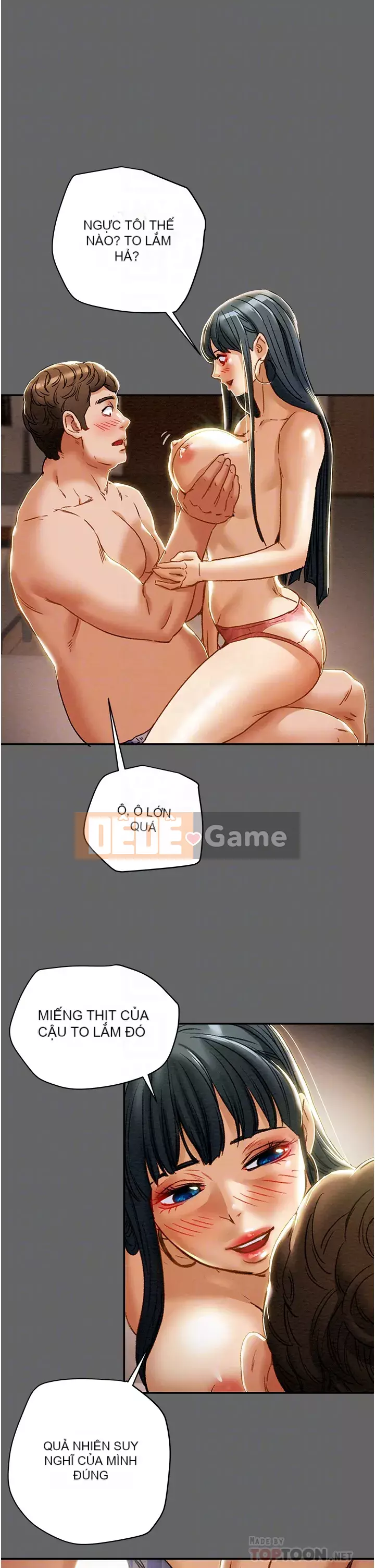 Dự án Raiders Cô gái thuần khiết Chương 55-56