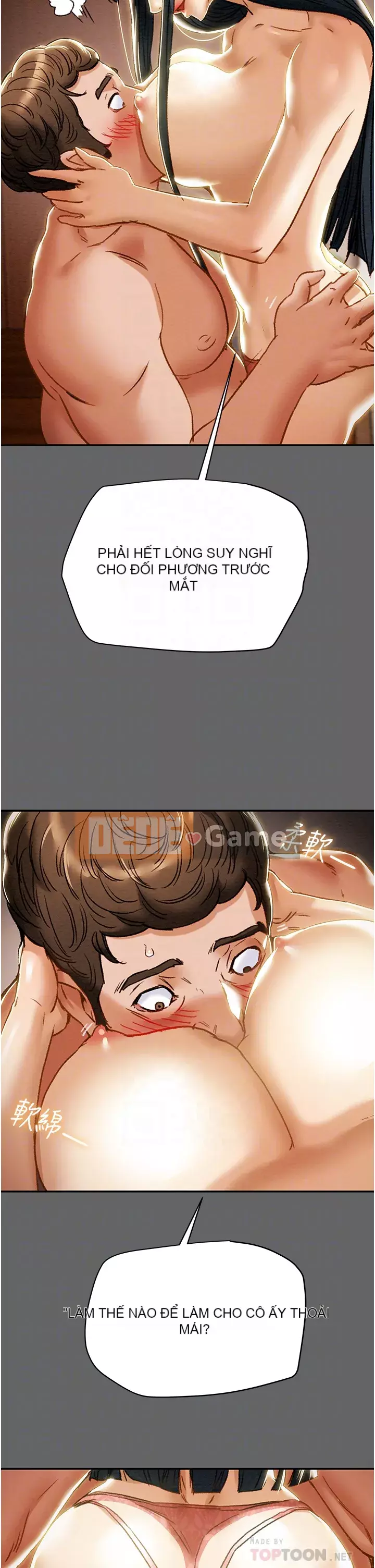 Dự án Raiders Cô gái thuần khiết Chương 55-56