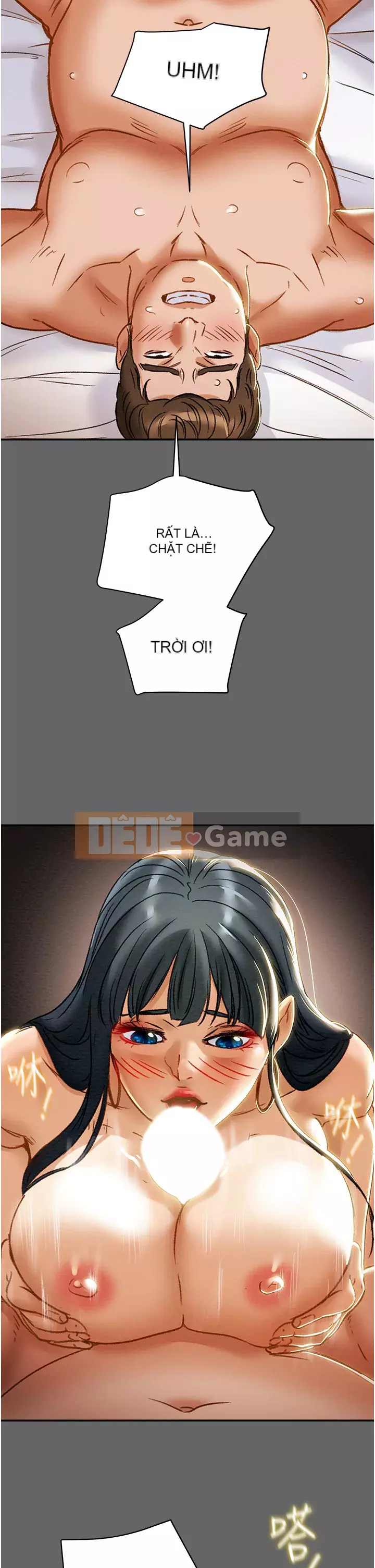 Dự án Raiders Cô gái thuần khiết Chương 55-56