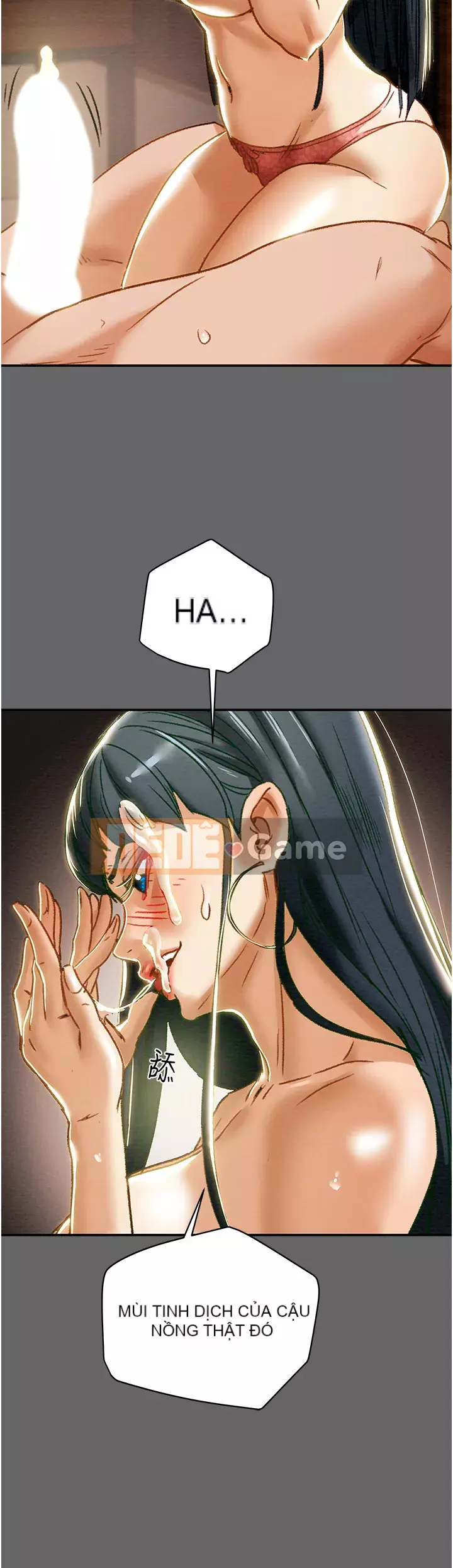 Dự án Raiders Cô gái thuần khiết Chương 55-56