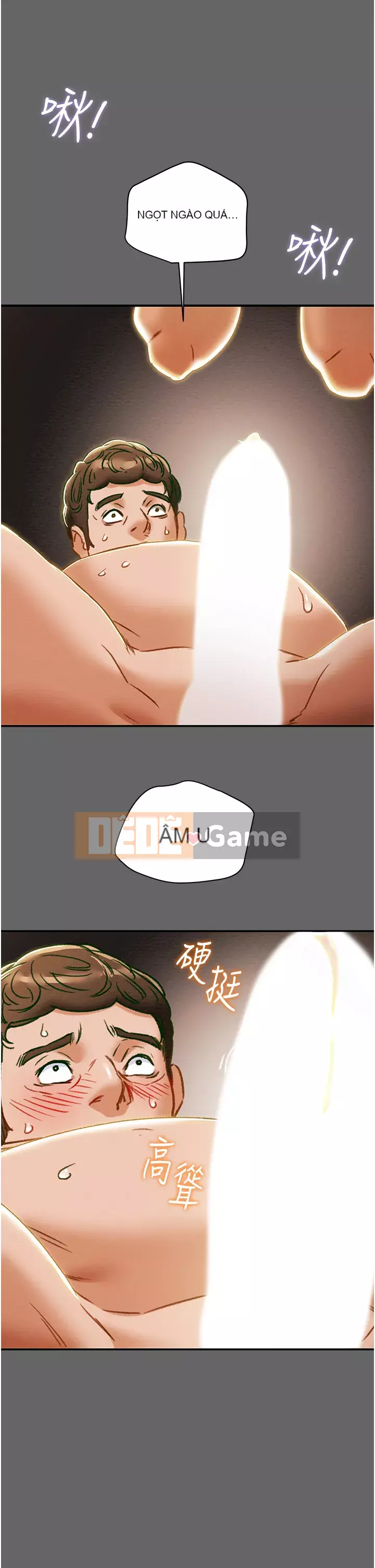 Dự án Raiders Cô gái thuần khiết Chương 55-56