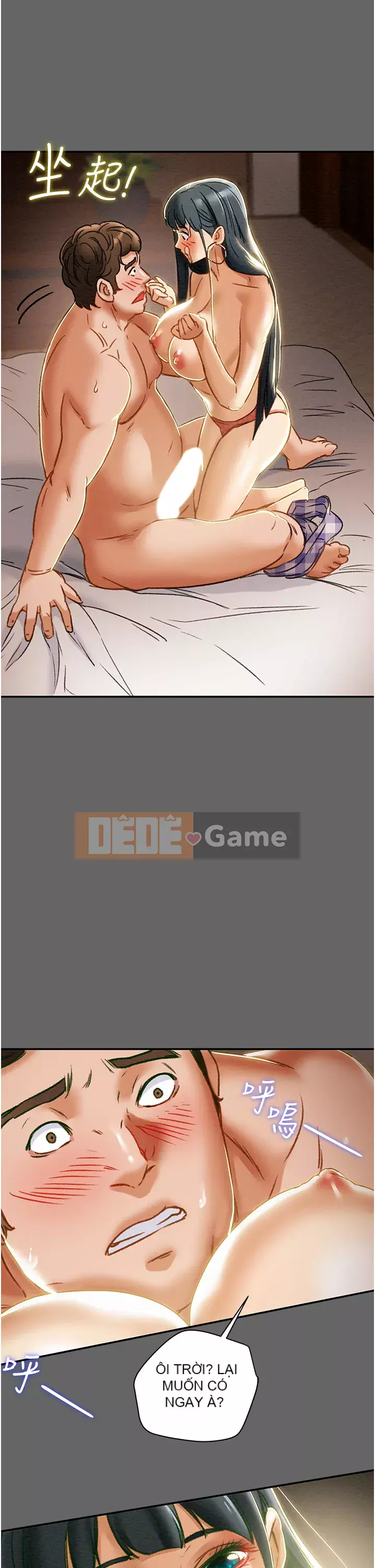 Dự án Raiders Cô gái thuần khiết Chương 55-56