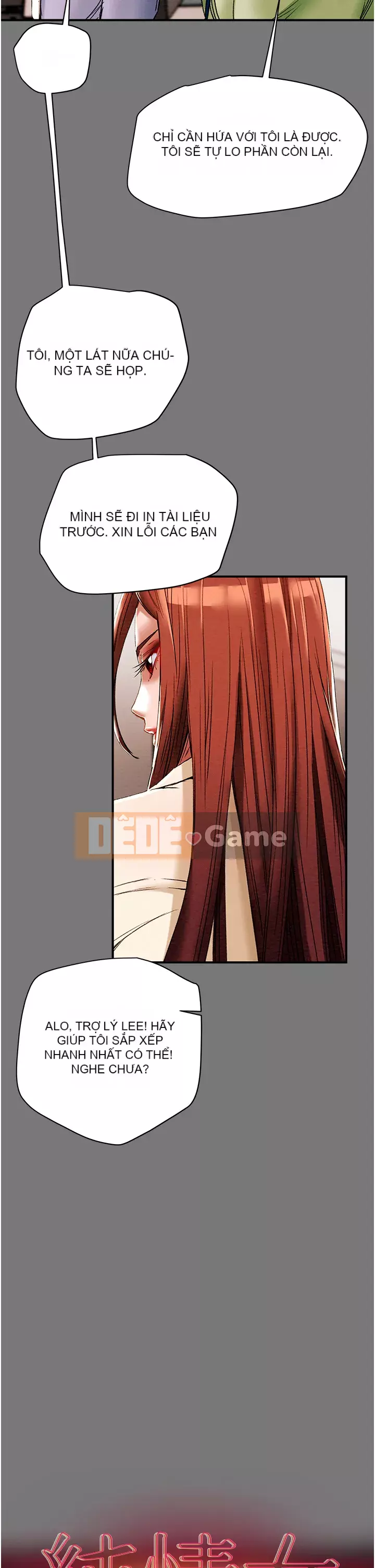 Dự án Raiders Cô gái thuần khiết Chương 55-56