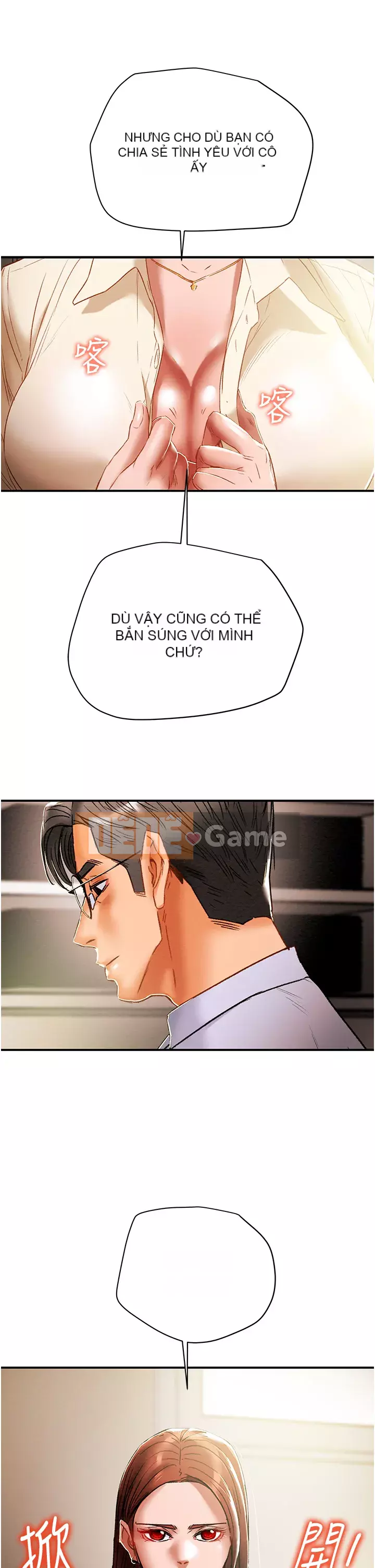 Dự án Raiders Cô gái thuần khiết Chương 55-56