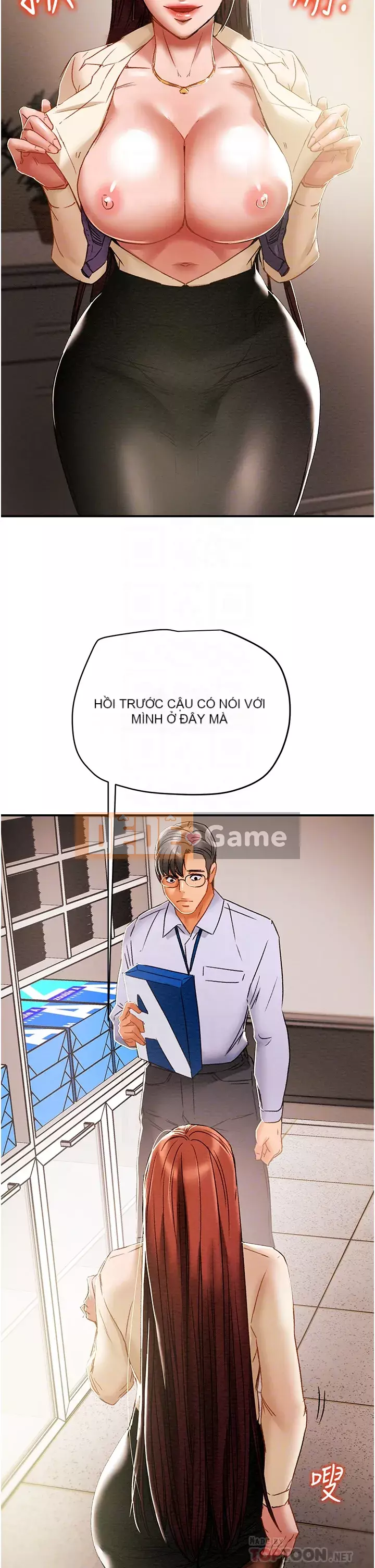 Dự án Raiders Cô gái thuần khiết Chương 55-56