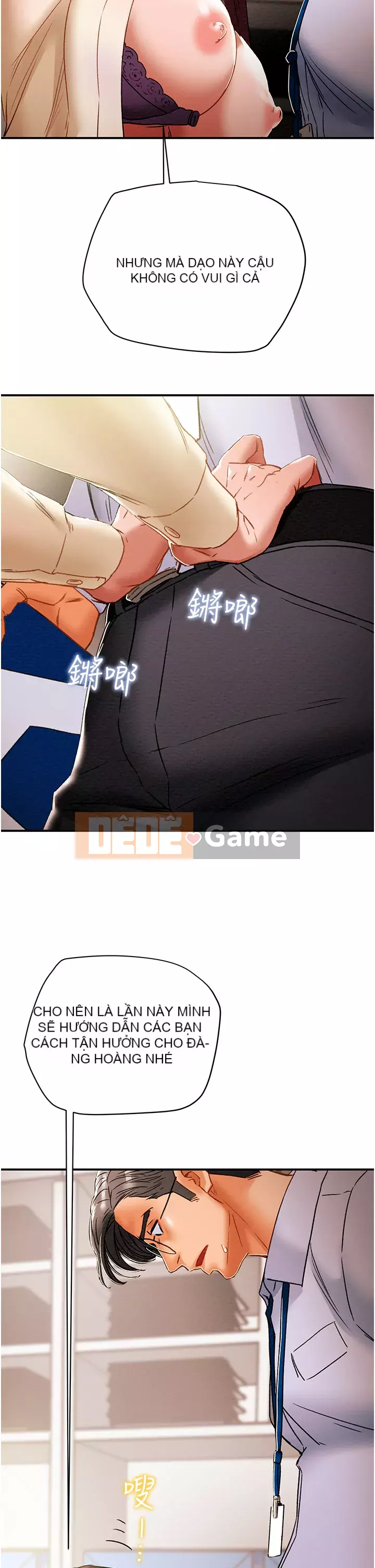 Dự án Raiders Cô gái thuần khiết Chương 55-56