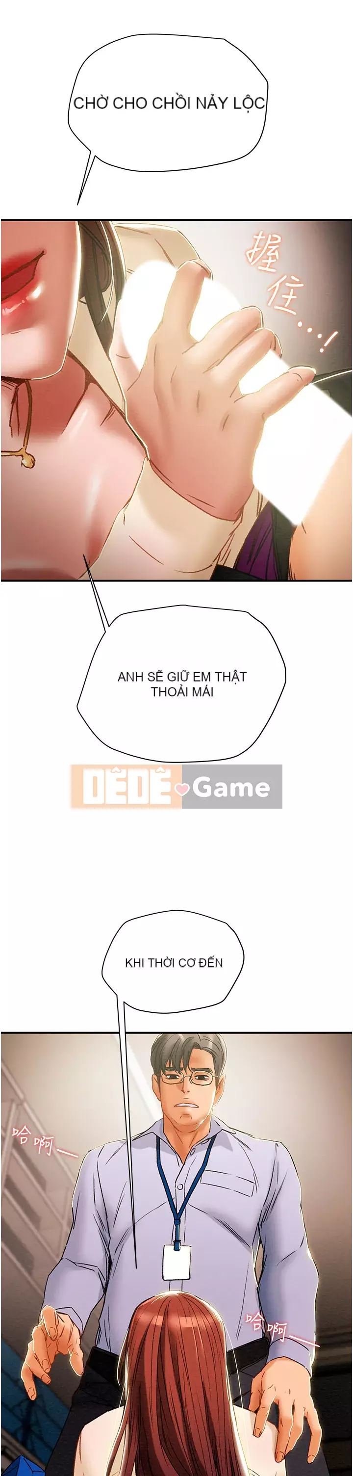 Dự án Raiders Cô gái thuần khiết Chương 55-56