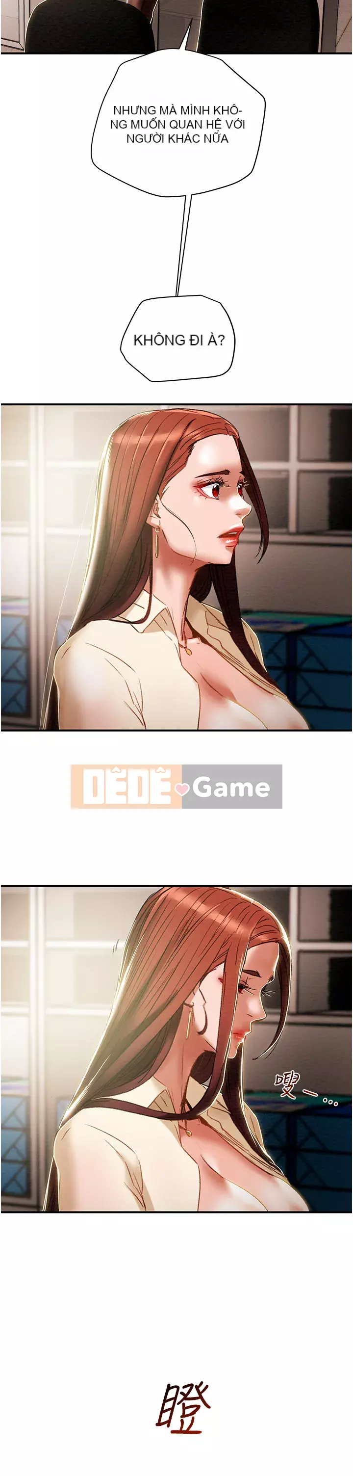 Dự án Raiders Cô gái thuần khiết Chương 55-56