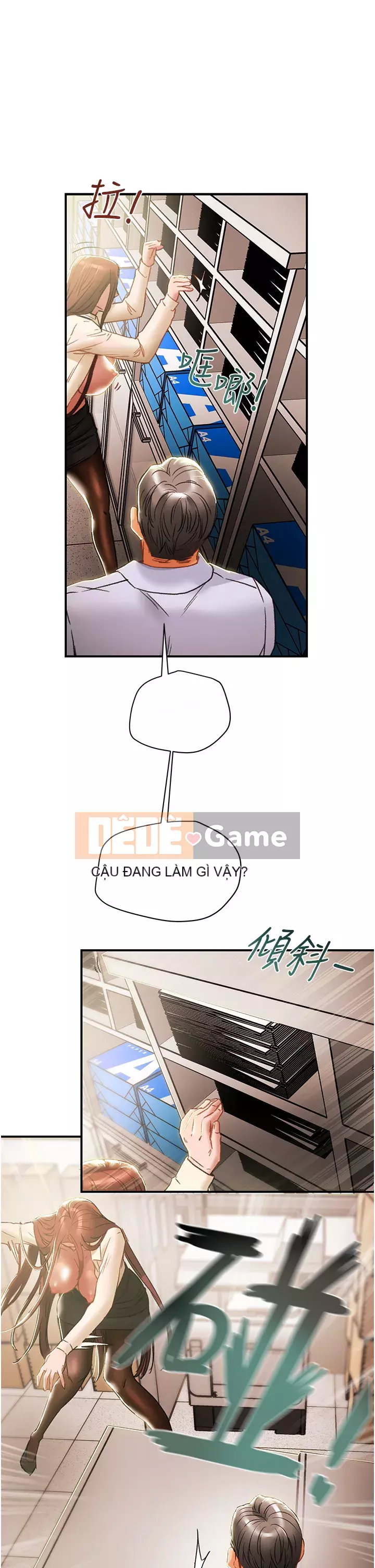 Dự án Raiders Cô gái thuần khiết Chương 55-56