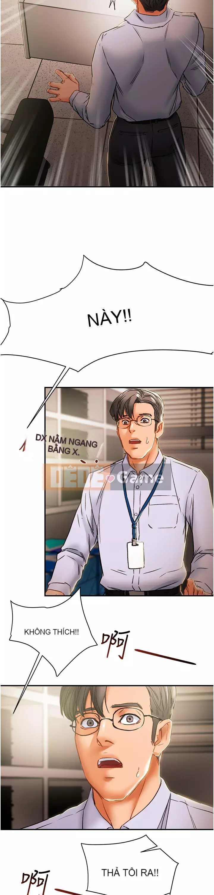 Dự án Raiders Cô gái thuần khiết Chương 55-56