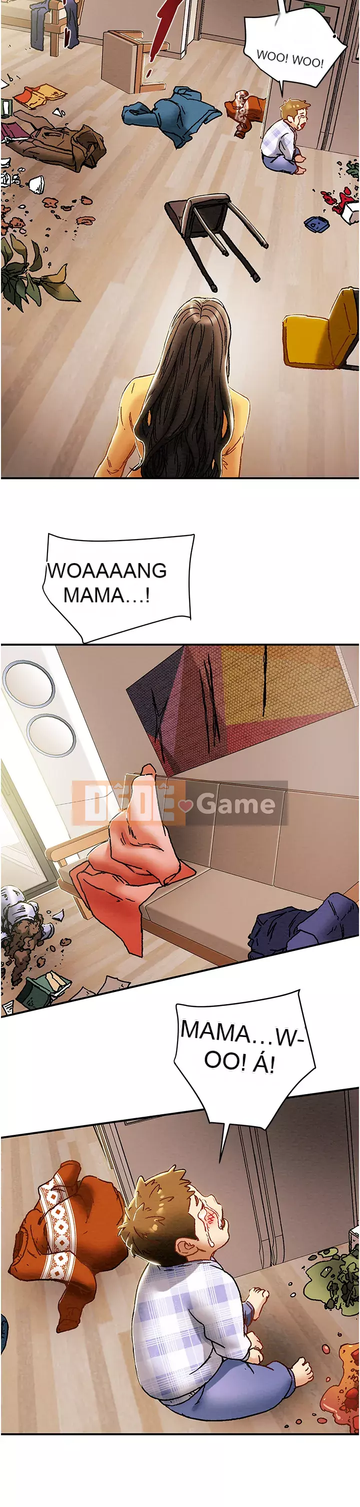 Dự án Raiders Cô gái thuần khiết Chương 55-56