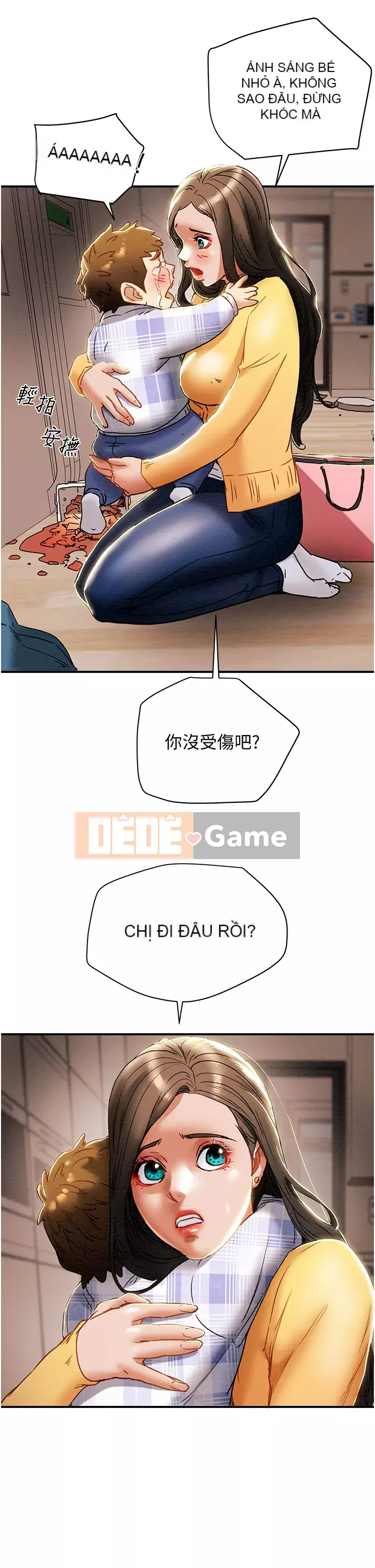 Dự án Raiders Cô gái thuần khiết Chương 55-56