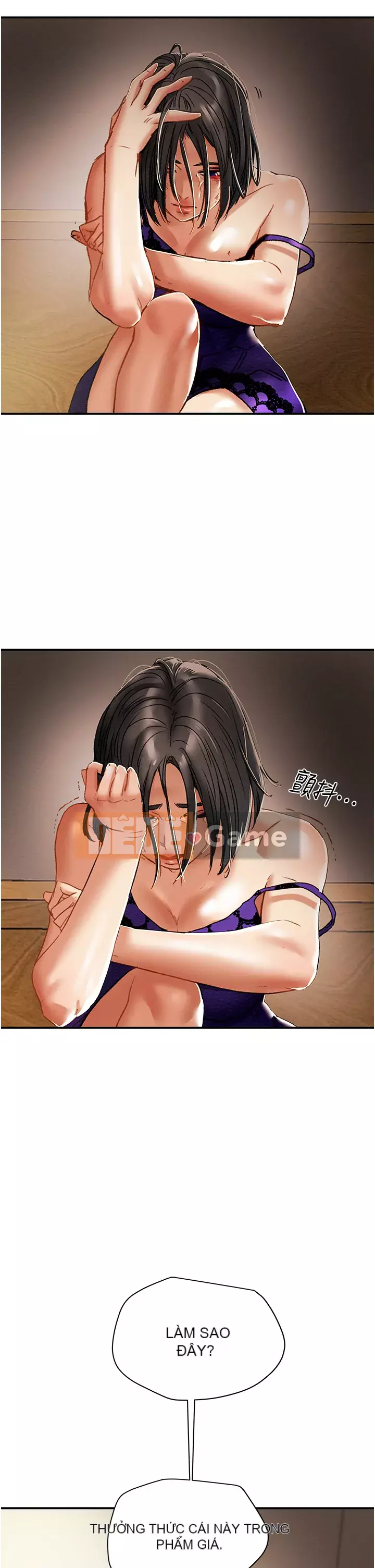 Dự án Raiders Cô gái thuần khiết Chương 55-56