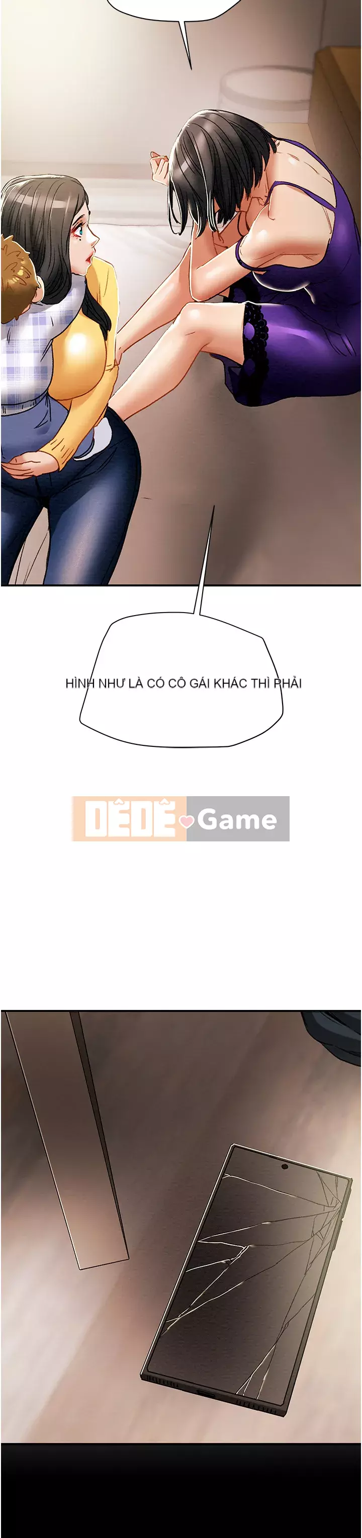 Dự án Raiders Cô gái thuần khiết Chương 55-56