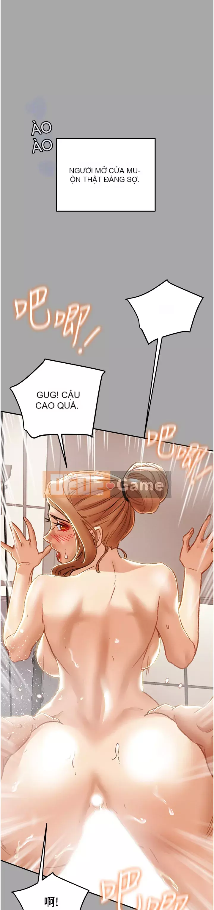 Dự án Raiders Cô gái thuần khiết Chương 53-54