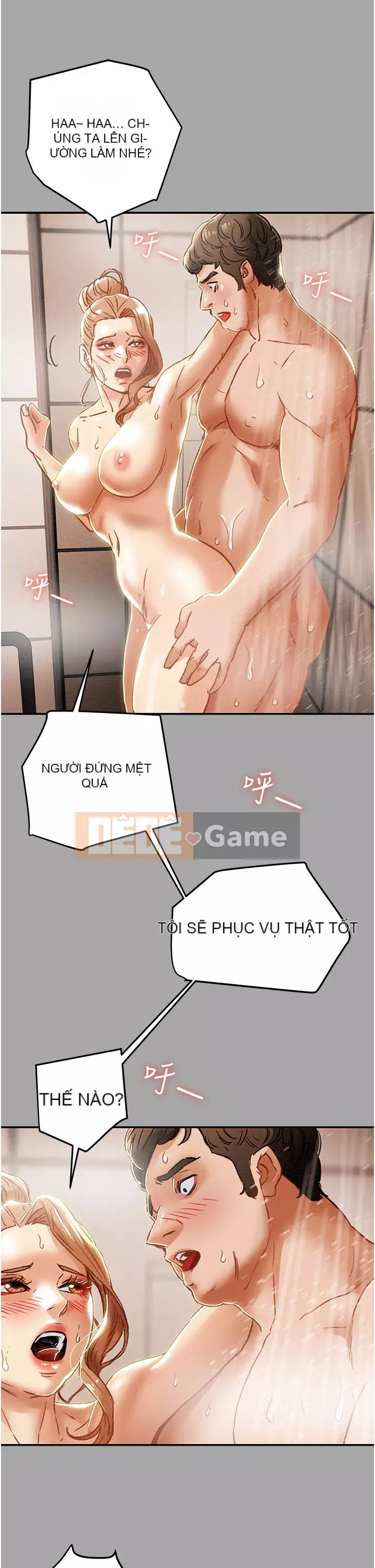 Dự án Raiders Cô gái thuần khiết Chương 53-54