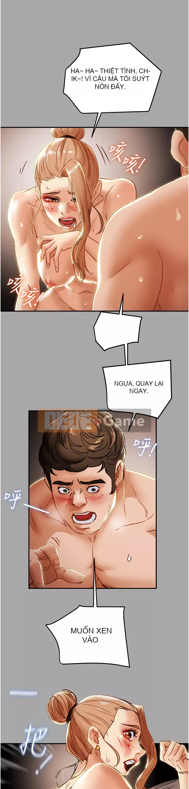 Dự án Raiders Cô gái thuần khiết Chương 53-54