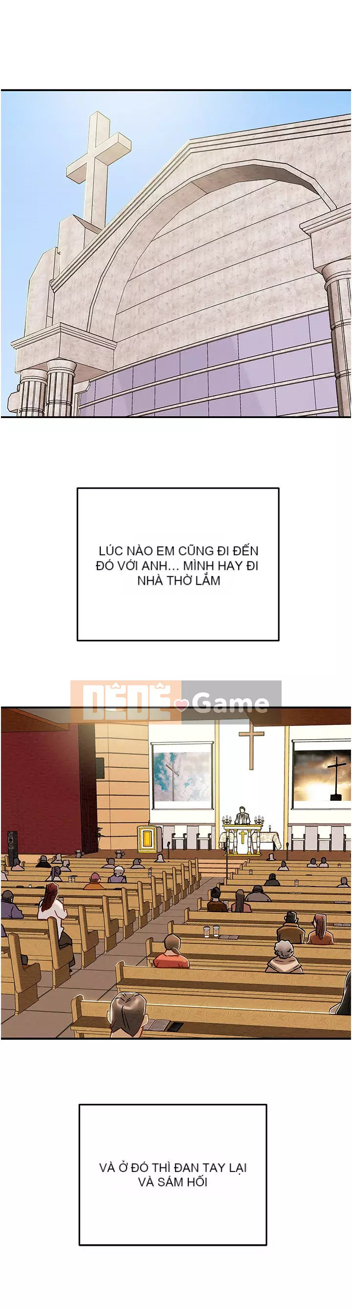 Dự án Raiders Cô gái thuần khiết Chương 53-54