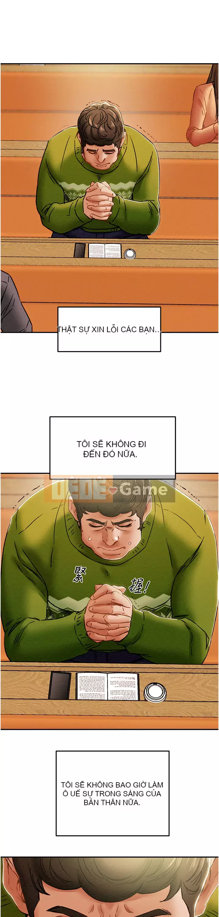 Dự án Raiders Cô gái thuần khiết Chương 53-54