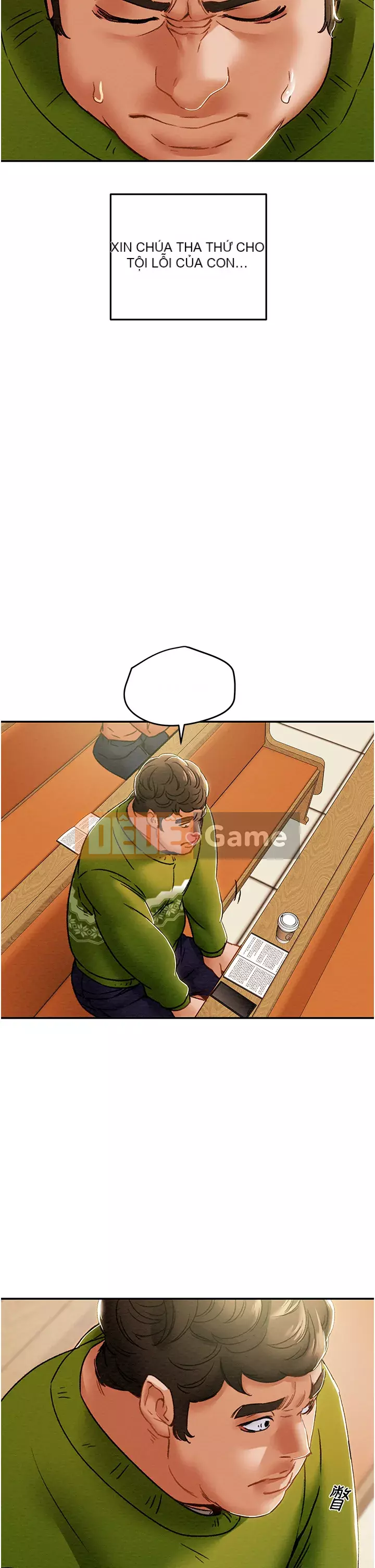 Dự án Raiders Cô gái thuần khiết Chương 53-54