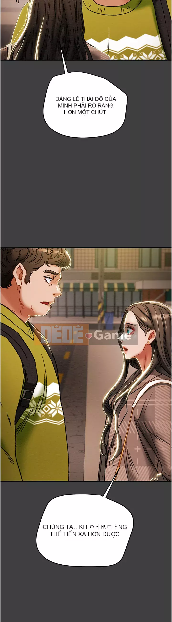 Dự án Raiders Cô gái thuần khiết Chương 53-54