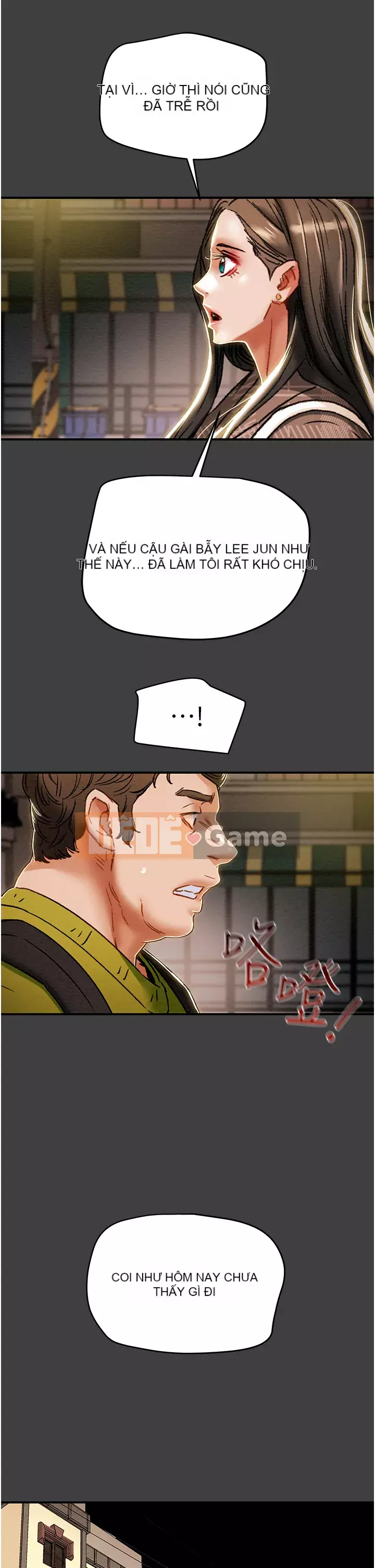 Dự án Raiders Cô gái thuần khiết Chương 53-54