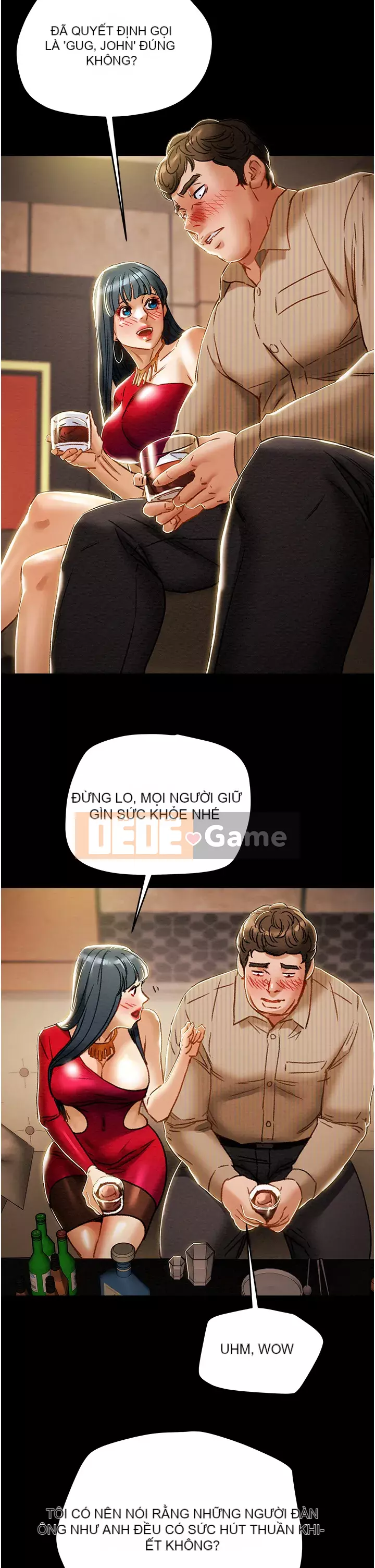 Dự án Raiders Cô gái thuần khiết Chương 53-54