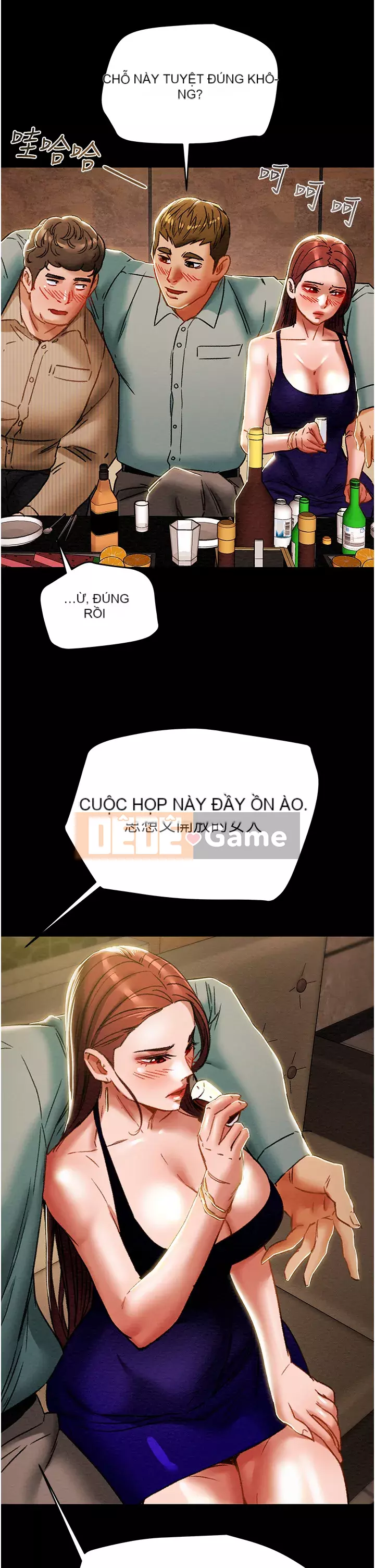 Dự án Raiders Cô gái thuần khiết Chương 53-54