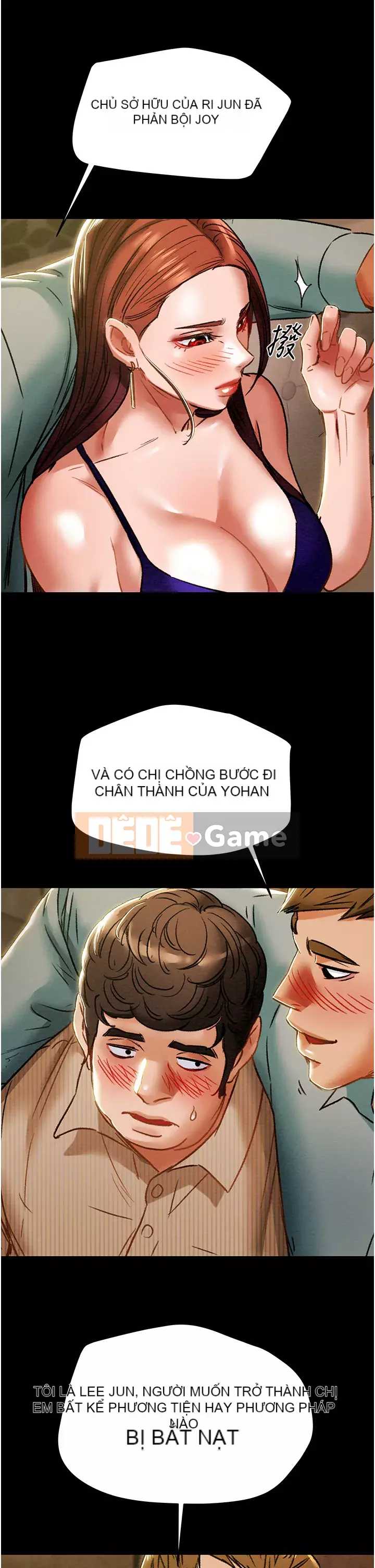 Dự án Raiders Cô gái thuần khiết Chương 53-54