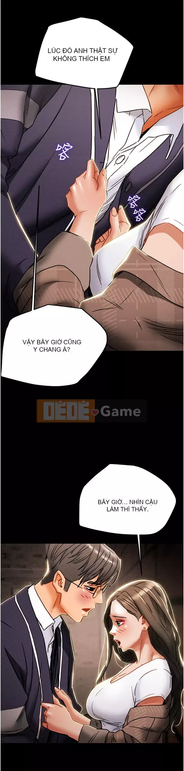 Dự án Raiders Cô gái thuần khiết Chương 51-52