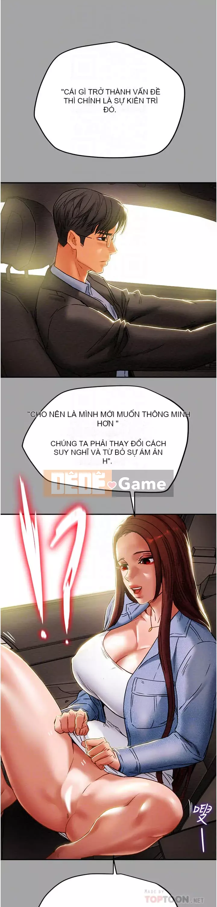 Dự án Raiders Cô gái thuần khiết Chương 47-48