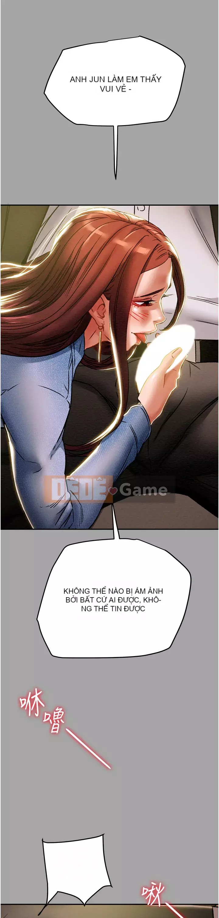 Dự án Raiders Cô gái thuần khiết Chương 47-48