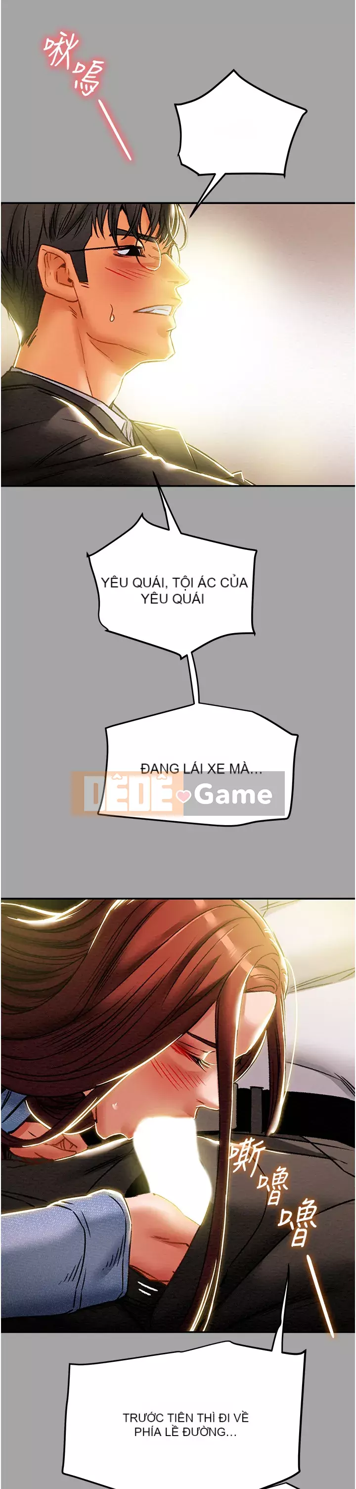 Dự án Raiders Cô gái thuần khiết Chương 47-48