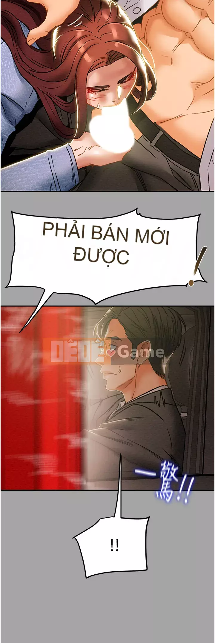 Dự án Raiders Cô gái thuần khiết Chương 47-48