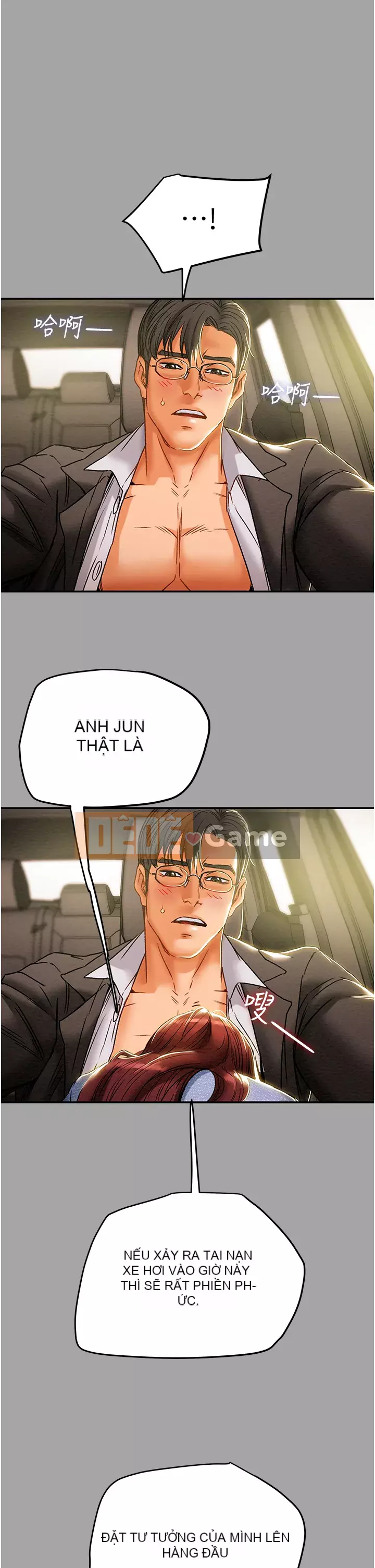 Dự án Raiders Cô gái thuần khiết Chương 47-48