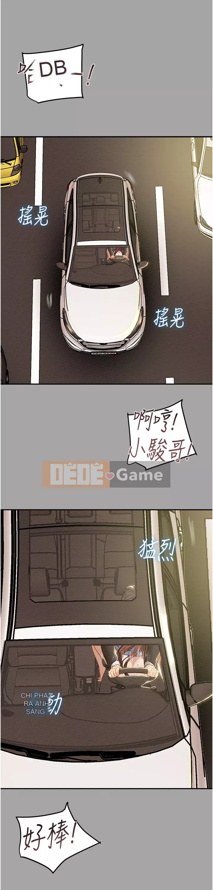 Dự án Raiders Cô gái thuần khiết Chương 47-48