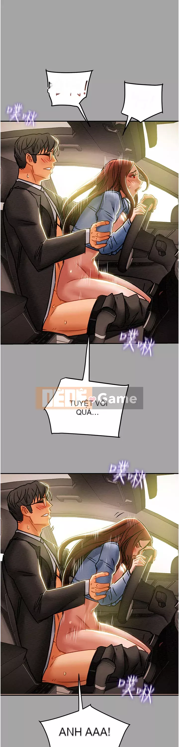 Dự án Raiders Cô gái thuần khiết Chương 47-48